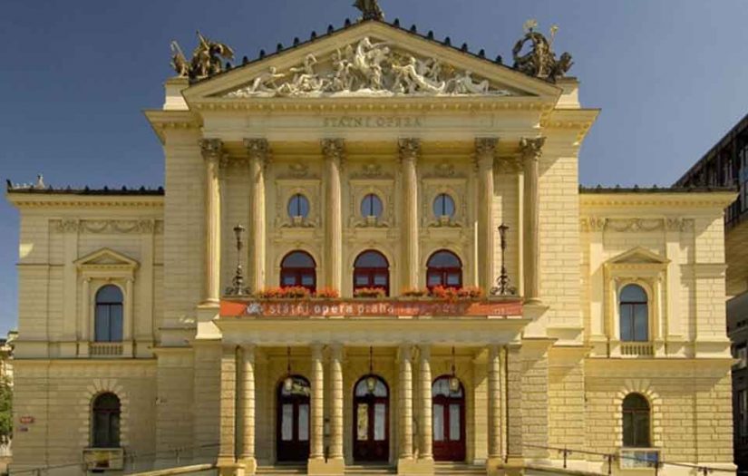 Štátna Opera Praha